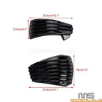 Battery Side Covers for Harley Softail Heritage Classic FLHC Street Bob FXBB (2018)