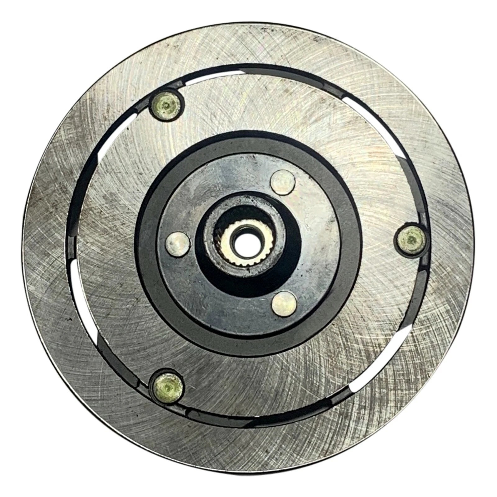 AC Compressor Clutch Replacement for Nissan Murano 3.5L (2006-2007)