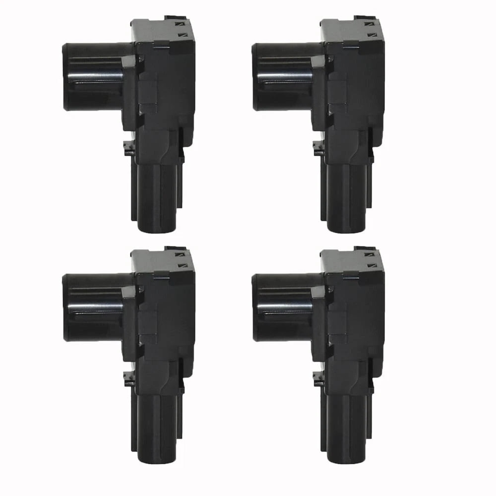 Set of 4 Parking Sensors for Lexus RX350 RX450h (2012–2013)