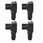 Set of 4 Parking Sensors for Lexus RX350 RX450h (2012–2013)
