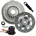 Clutch and Slave Kit for Chevy Colorado GMC Canyon Hummer H3 H3T (2006–2010)