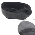Leather Storage Box Seat Bucket Mat for YAMAHA NMAX155 (2020-2022)