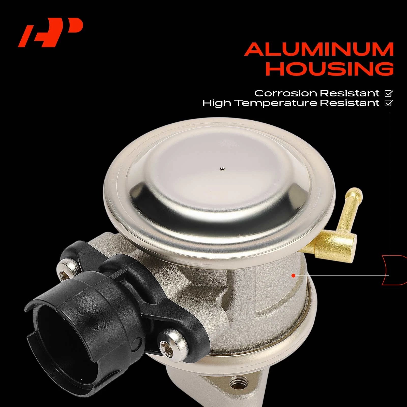 Secondary Air Injection Check Valve for BMW 323is 328i 328is M3 (1998)