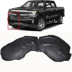 Front Fender Liner Right Side for Chevrolet Silverado 1500 (2019–2022)