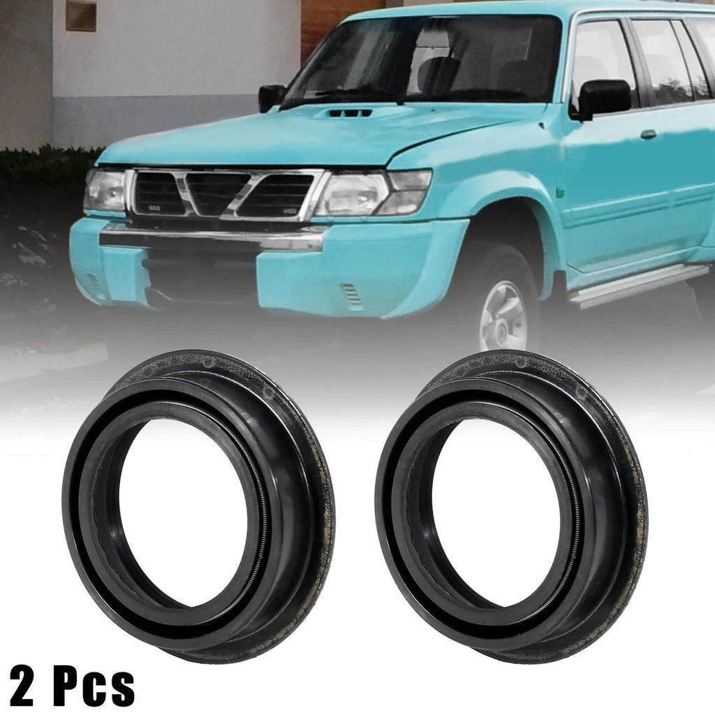 2pcs Inner Axle Seals for Nissan Patrol (303752)