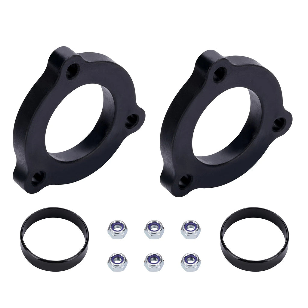 2" Leveling Lift Kit Spacers for GMC Canyon, Chevy Colorado (2015–2022)