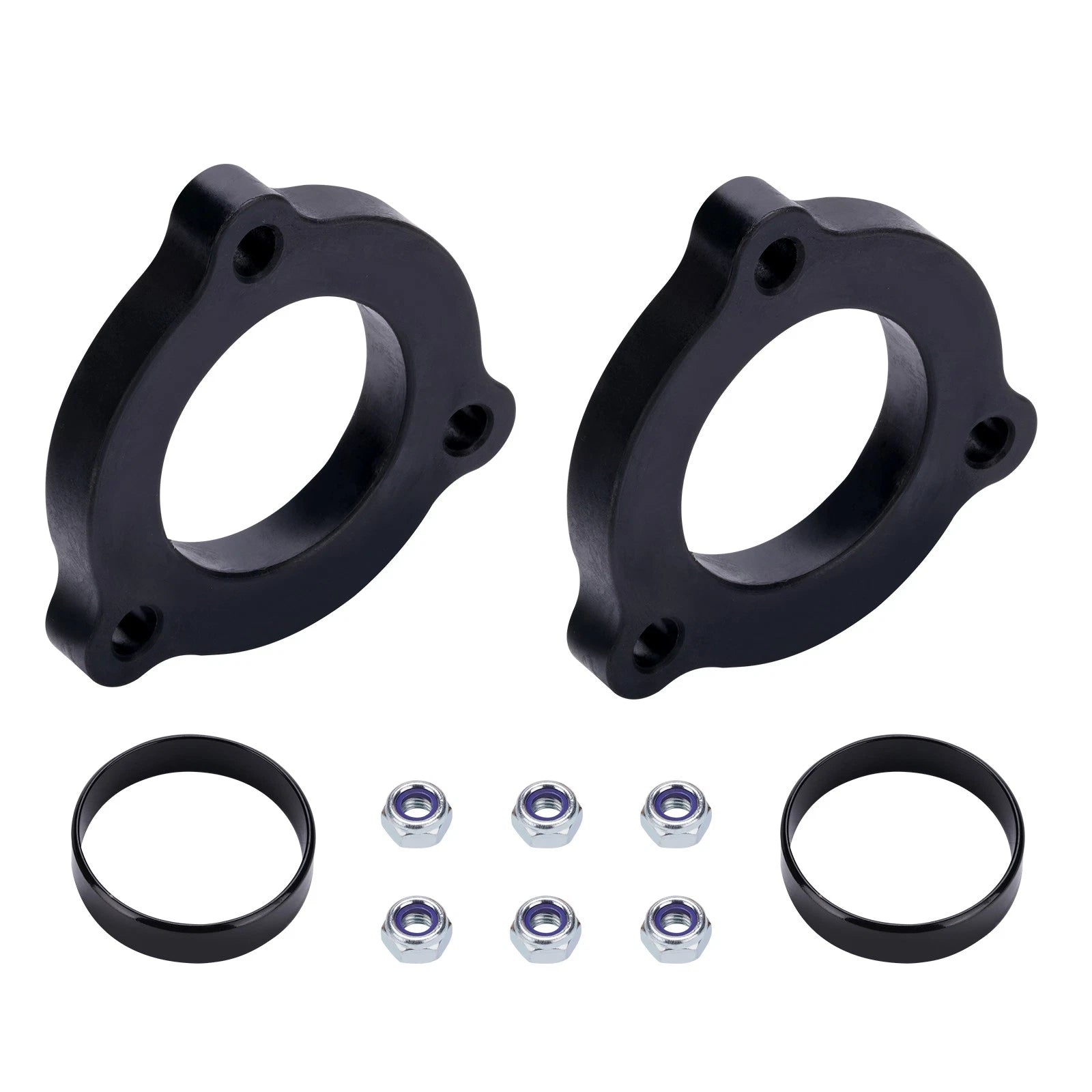 2" Leveling Lift Kit Spacers for GMC Canyon, Chevy Colorado (2015–2022)