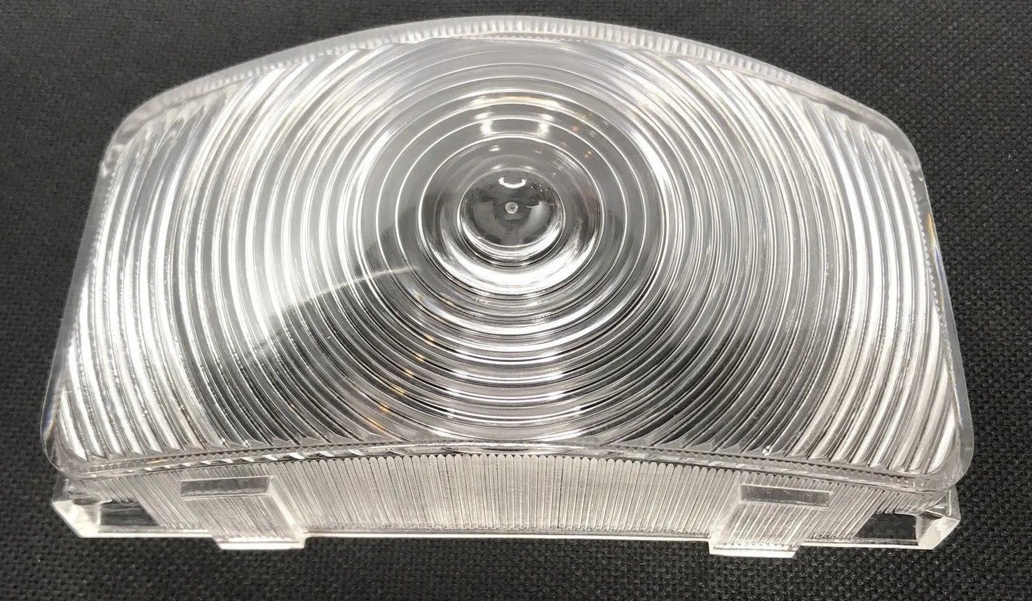 Parking Light Lens Clear Front for Ford F-100 F-250 F-350 (1955–1956)
