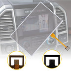 Touch Screen Glass Digitizer for Ford Explorer (2011-2015)