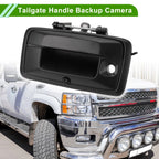Tailgate Handle with Backup Camera No. 23128692 for Chevrolet Silverado 
