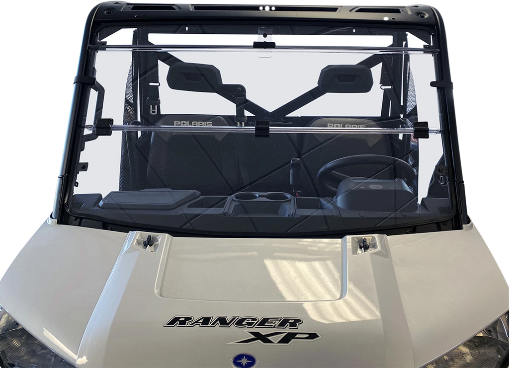 Full Folding Windshield for Polaris Ranger (V000265-12200M)