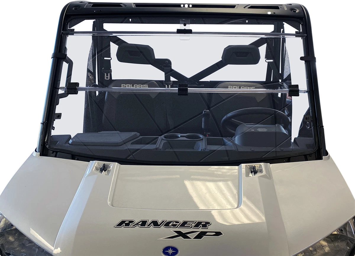 Full Folding Windshield for Polaris Ranger (V000265-12200M)