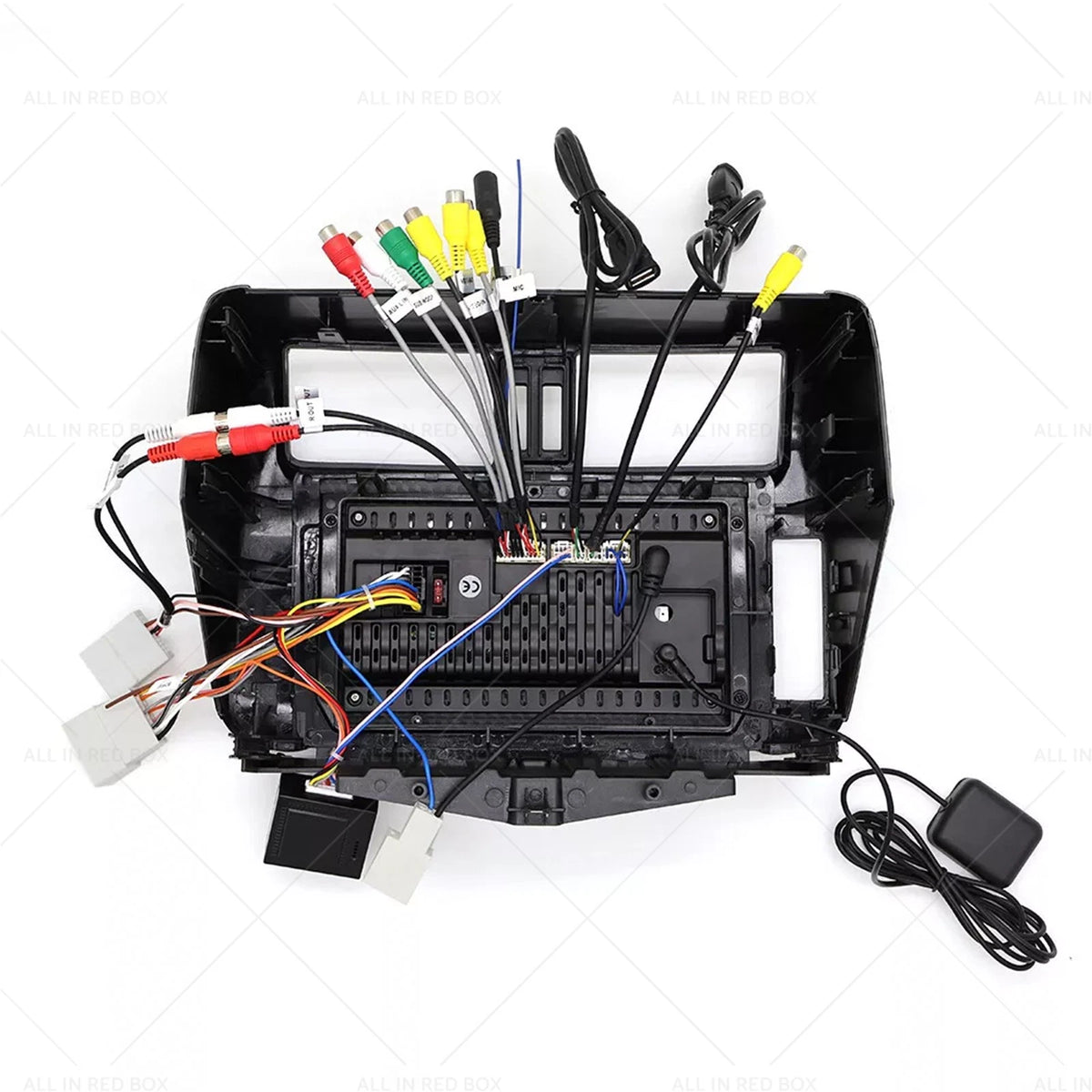 9'' Car Stereo Radio Head Unit for Toyota Prado 150 (2009–2013)
