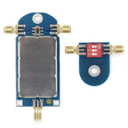 Small Loop Antenna Board for 50K to 500MHz Operations