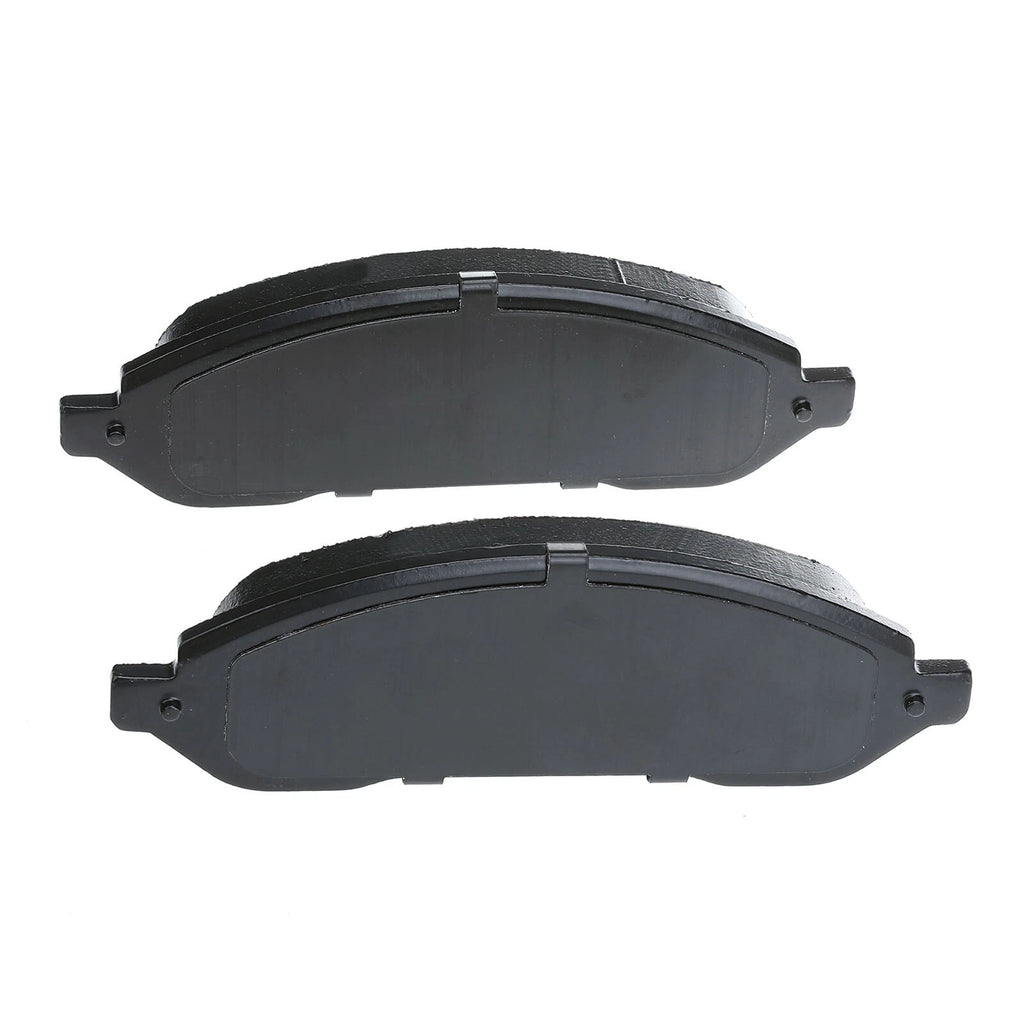 Set of 4 Front Ceramic Brake Pads for Ford Freestar Mercury Monterey (2004–2007)
