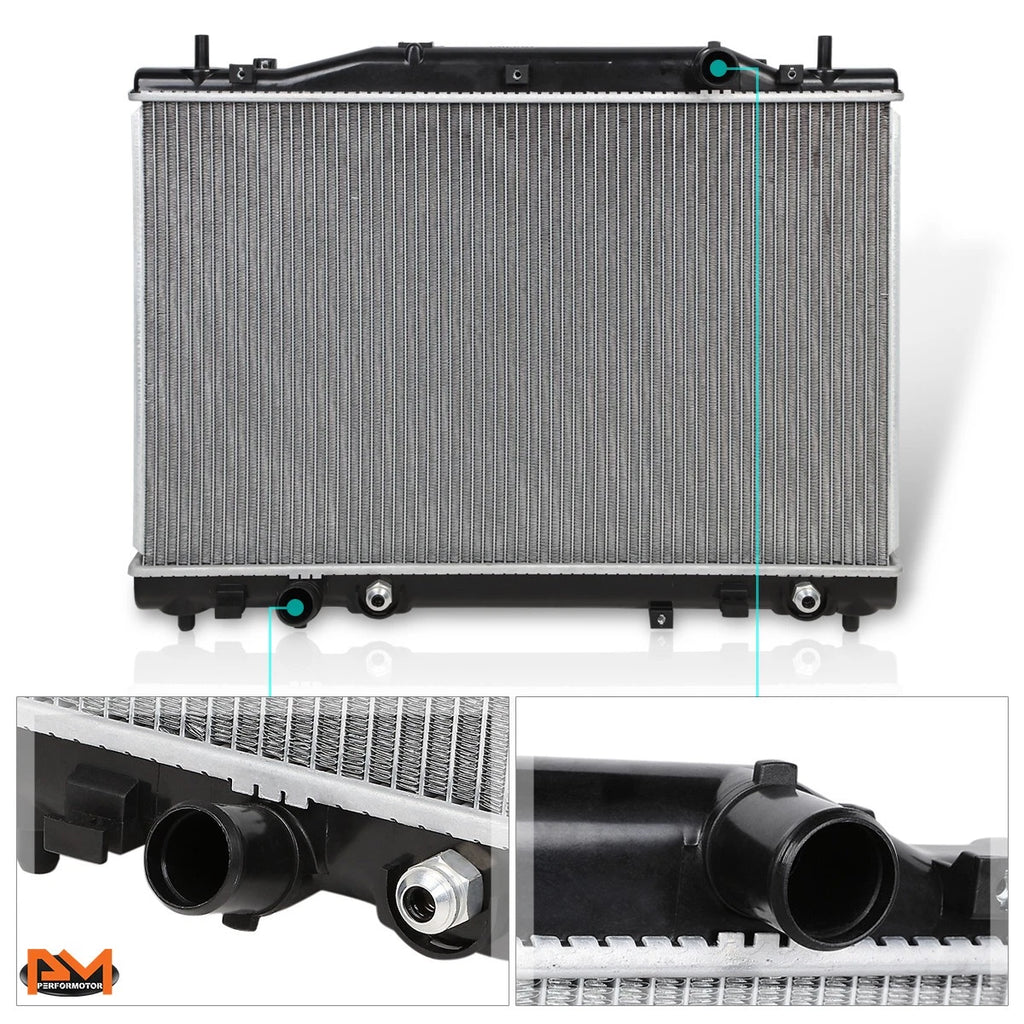 Aluminum Core Radiator for Cadillac CTS (2004–2007) DPI-2731