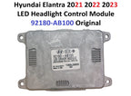 LED Headlight Control Module for Hyundai Elantra (2021–2023) 92180-AB100