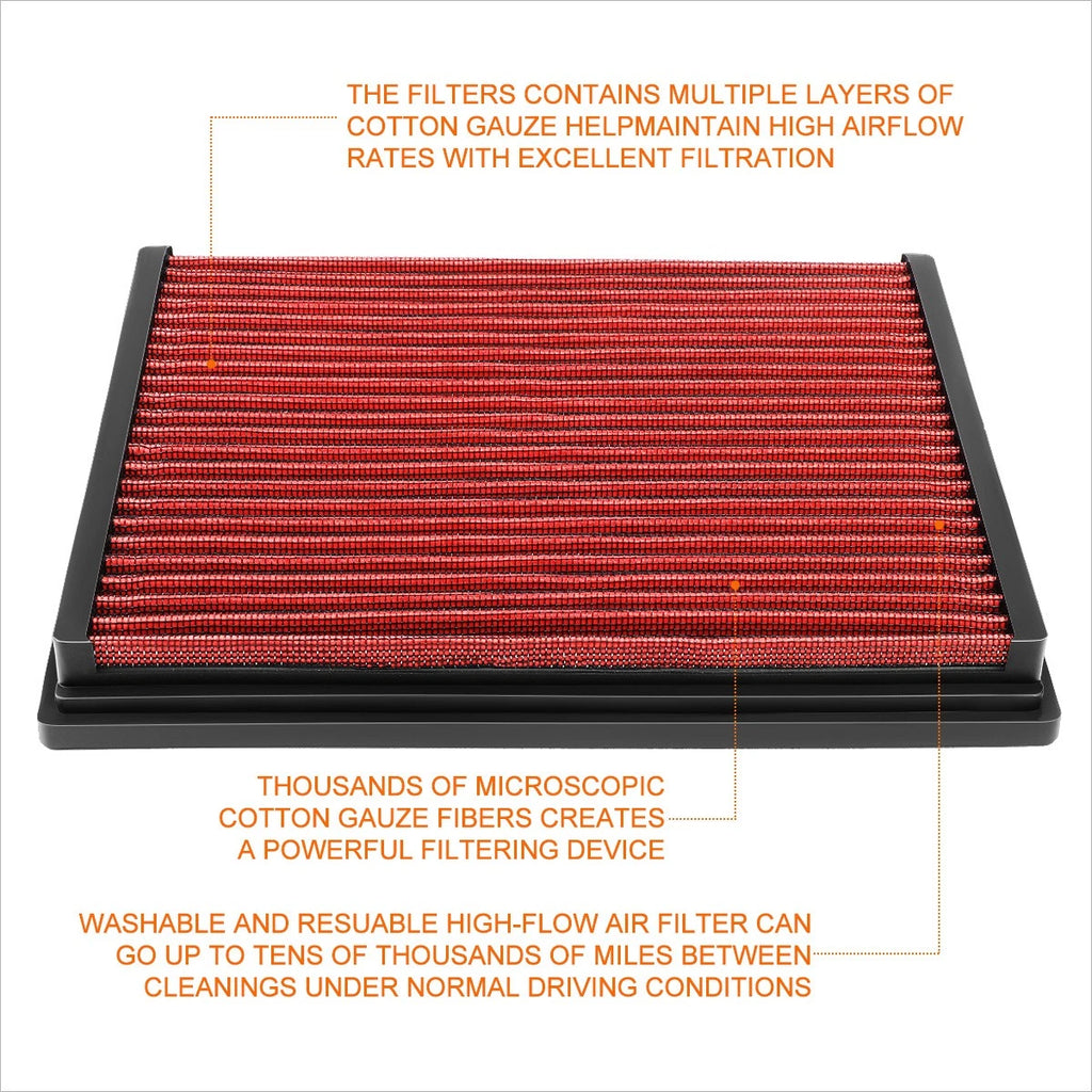 Aluminum Radiator for Ford Escort/Mercury Tracer (1991–2002)