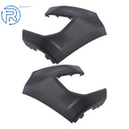 Set of 2 Front Bumper End Caps for Chevrolet Colorado (2021–2022)