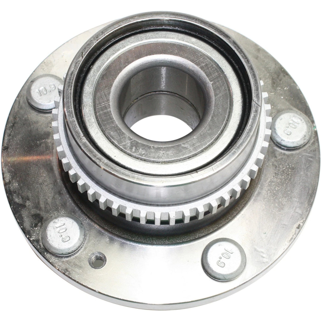Wheel Hubs for Kia Sportage (2005–2010) Rear Left & Right with Bearing & ABS Ring