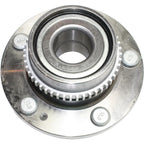 Wheel Hubs for Kia Sportage (2005–2010) Rear Left & Right with Bearing & ABS Ring