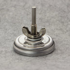 Oven Grill Cooking Thermometer Bimetal 4cm Probe for Home Use