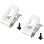 2X Belt Clip Hook for Dewei Power Tool Drill Driver (N268241)