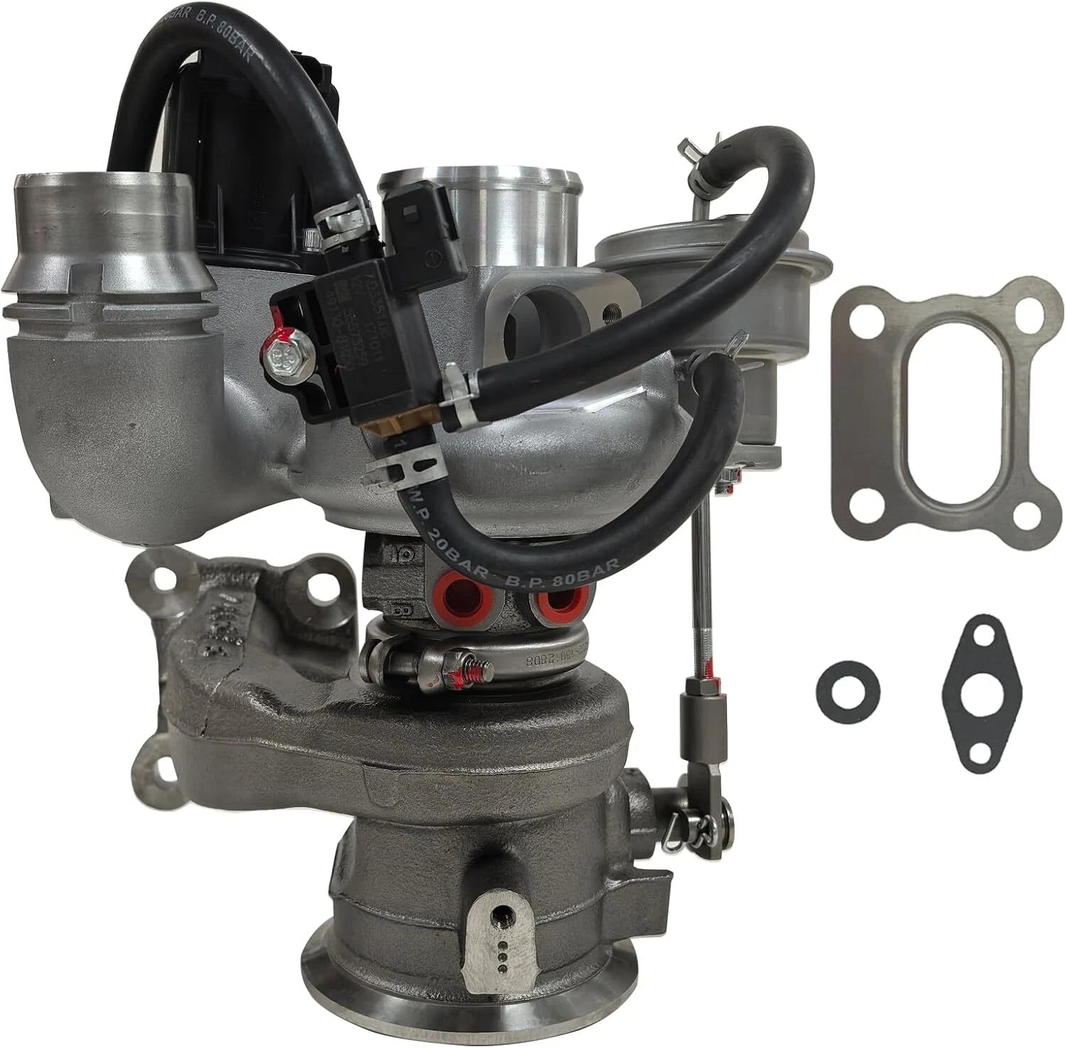 Turbocharger 12679399 12685688 for Chevrolet Equinox GMC Terrain (2018–2022)