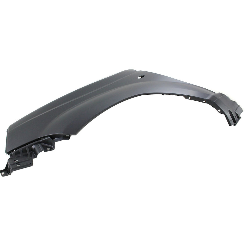 Fender for Nissan X-Trail (2005–2006) Front Driver Side