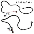 Tail Light Wire Harness Set for Silverado 1500 2500HD 3500HD (2010–2011)