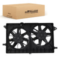 Radiator Cooling Fan 3 Pins 240W for Chevrolet Volt (2011–2015) GM3115258 623170