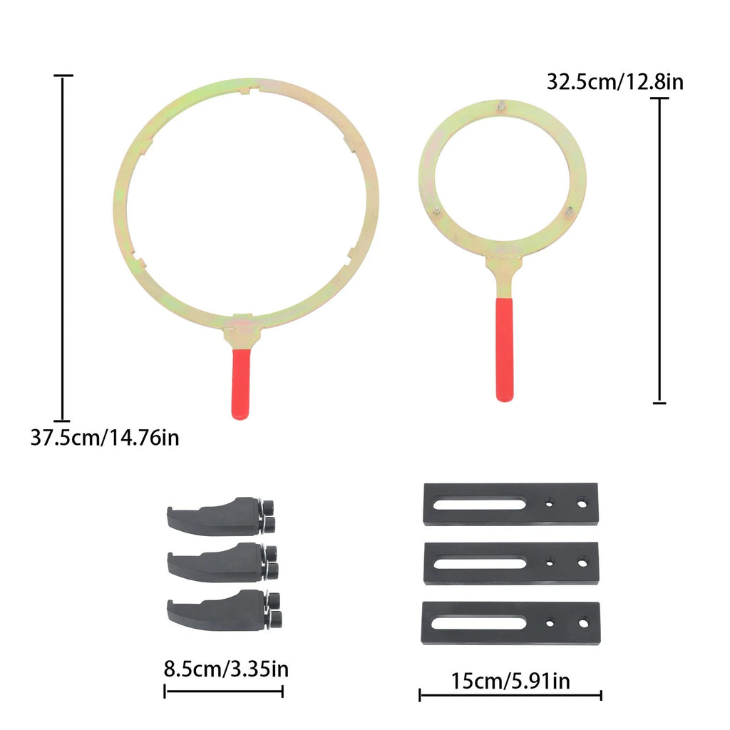 Dual Clutch Reset Tool for Ford Focus (2012-2018)