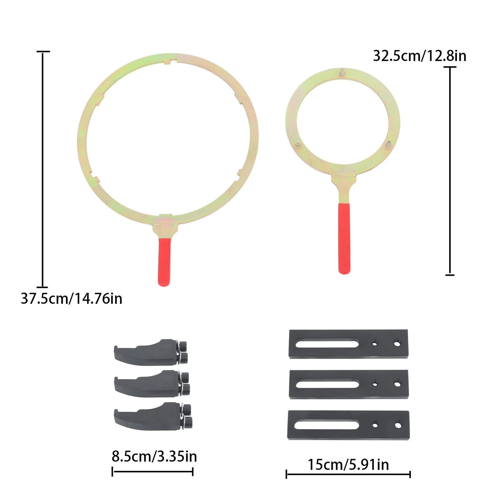 Dual Clutch Reset Tool for Ford Focus (2012-2018)