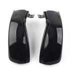 2X Side Mirror Turn Signal Light for Mazda 3 BL (2008–2014) Smoked Black