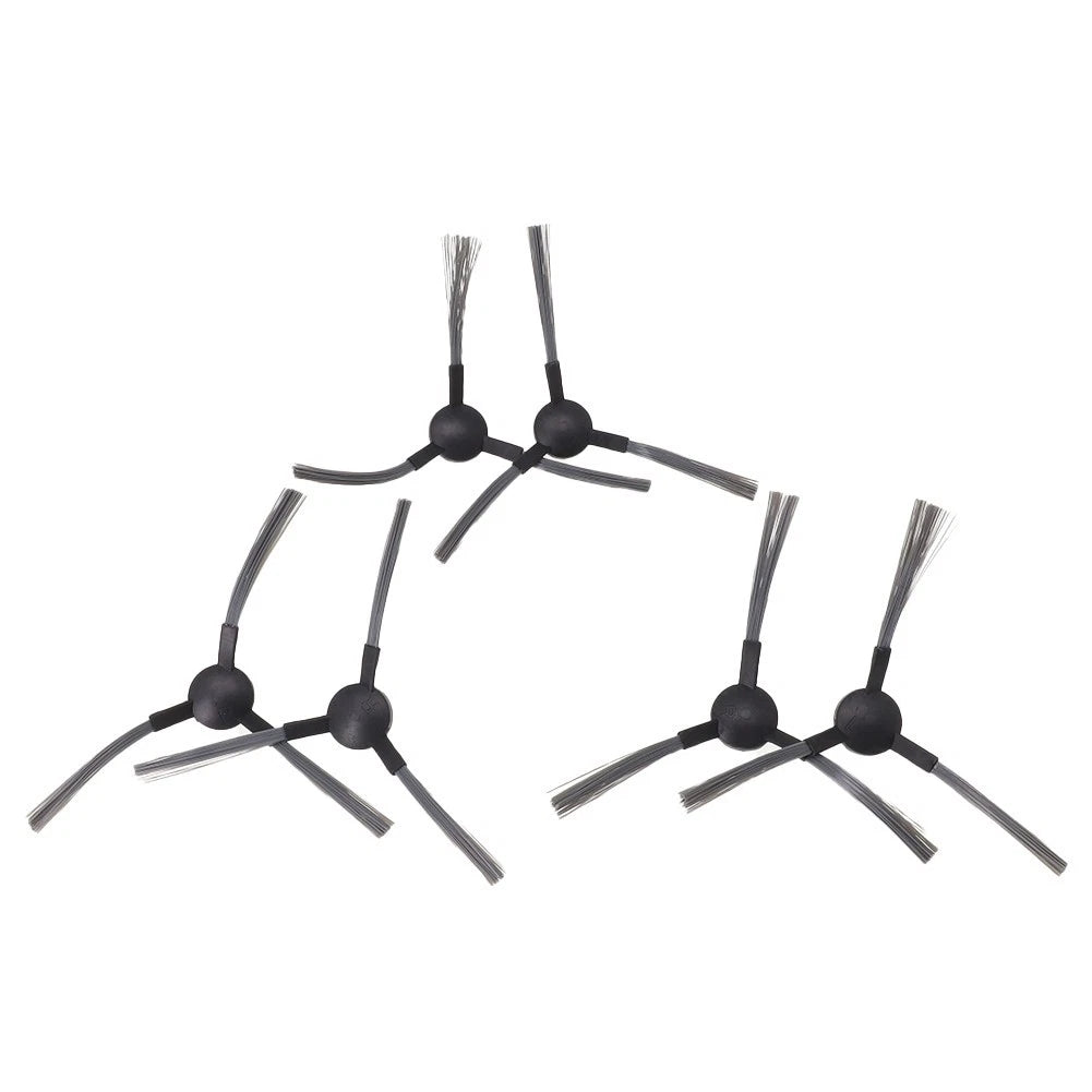 Set of 6 Side Brushes for GTTVO BR150/BR151 Vacuum Cleaner