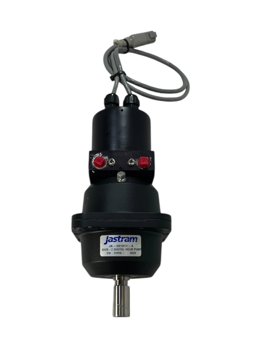 H26 Digital Helm Pump for Jamstram JA-301011-4, DH26-2 (Rebuilt)