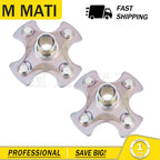2x Rear Wheel Hubs for Honda Rancher 420 TRX420FA/FA5/FA6 (2009–2024)