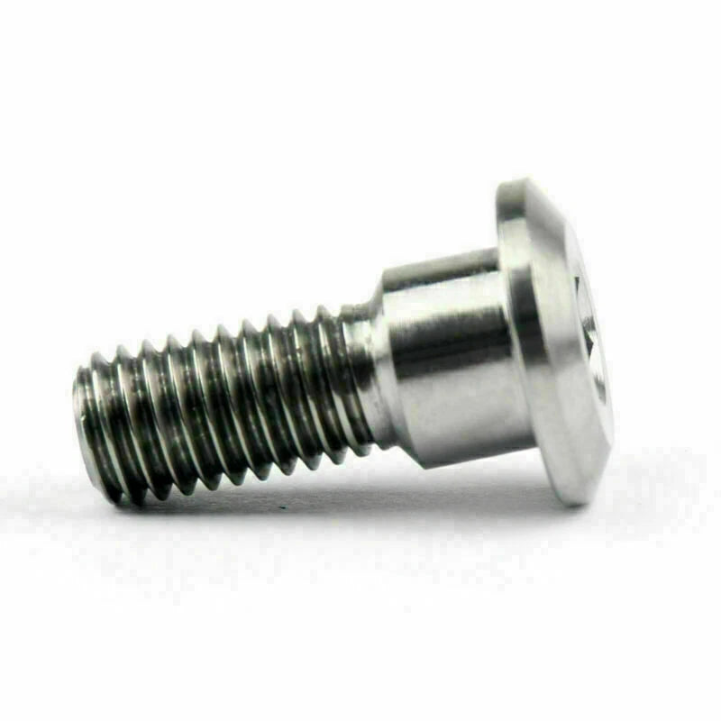 Motor Brake Rotor Bolt for Suzuki GSX-R Bandit (M8 x 22mm) 1pcs T9