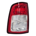 Driver Tail Light LH Chrome Bezel for RAM 2500 3500 (2019–2024)