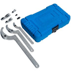 Set of 8 Adjustable Hook Pin Spanner Wrenches for Various Models (YYYY–YYYY)