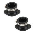 2X Intake Manifold Boot Flange for Polaris Indy Trail 488 500 (1986–2000) 3085044