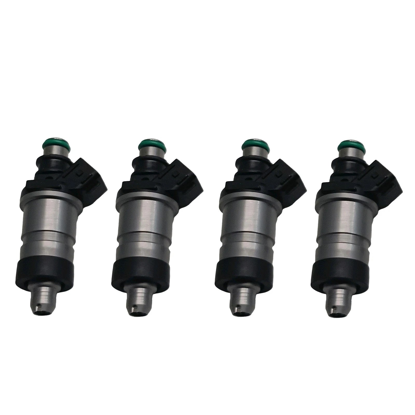 Set of 4 Fuel Injectors for Honda Civic 1.6L (1996–2000) & Acura Integra (1996–2001)