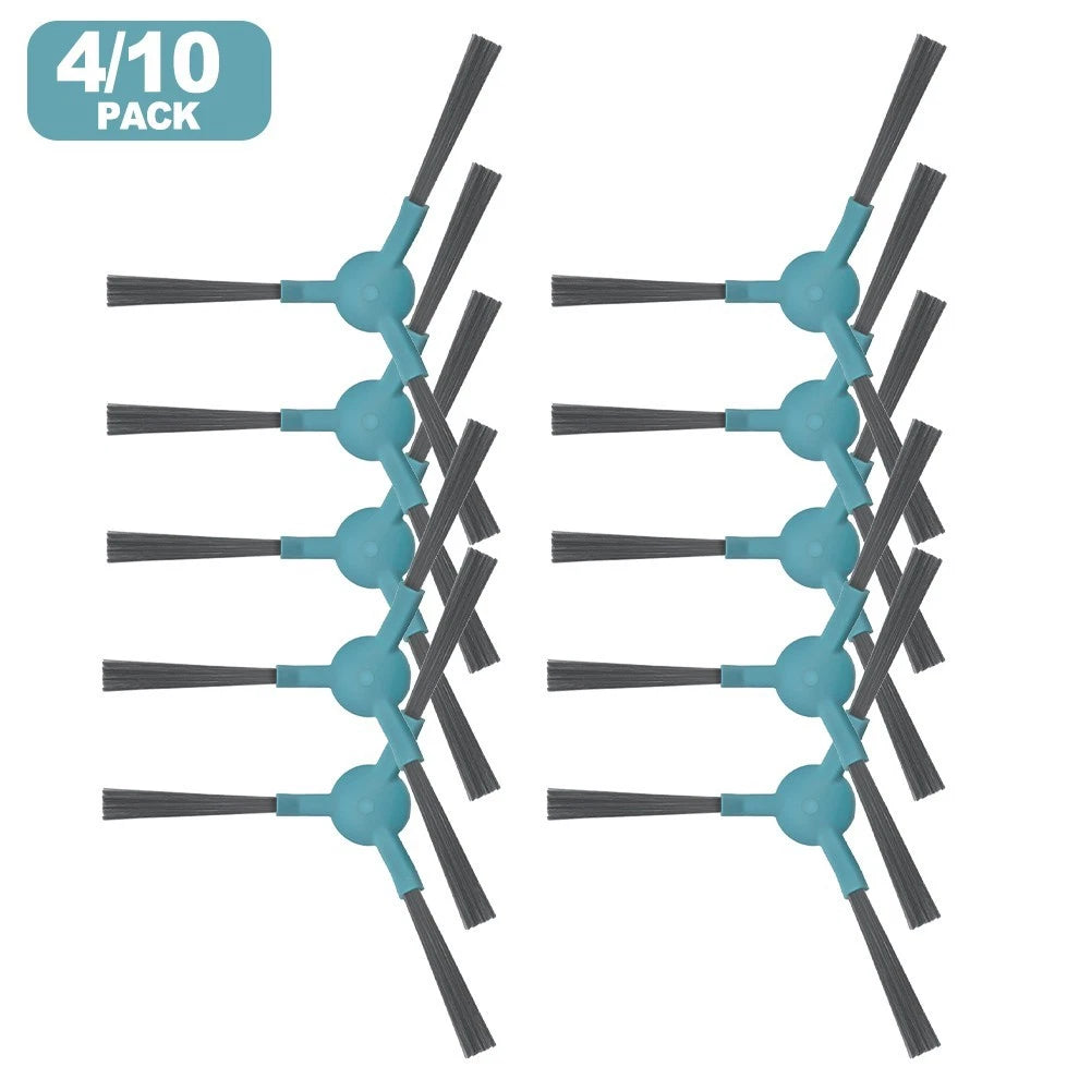 Set of 4 Replacement Brushes for Conga 7690 Immortal Max & Home M