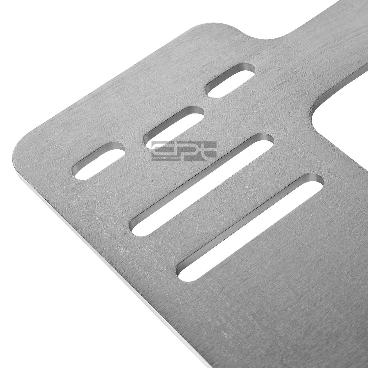 Racing Seat Mount Bracket Rail for Firebird (1982–1992) - Stainless Steel
