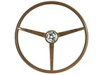 OE Style Reproduction Steering Wheel for 1965-1966 Ford Mustang