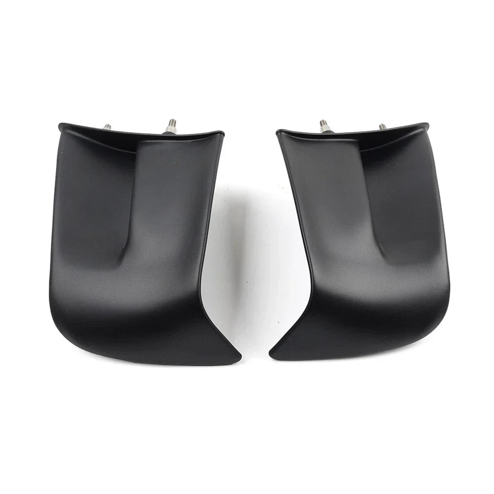 Winglets Kit Matt Black for DUCATI Panigale V4 V4S V4R (2022-2023)