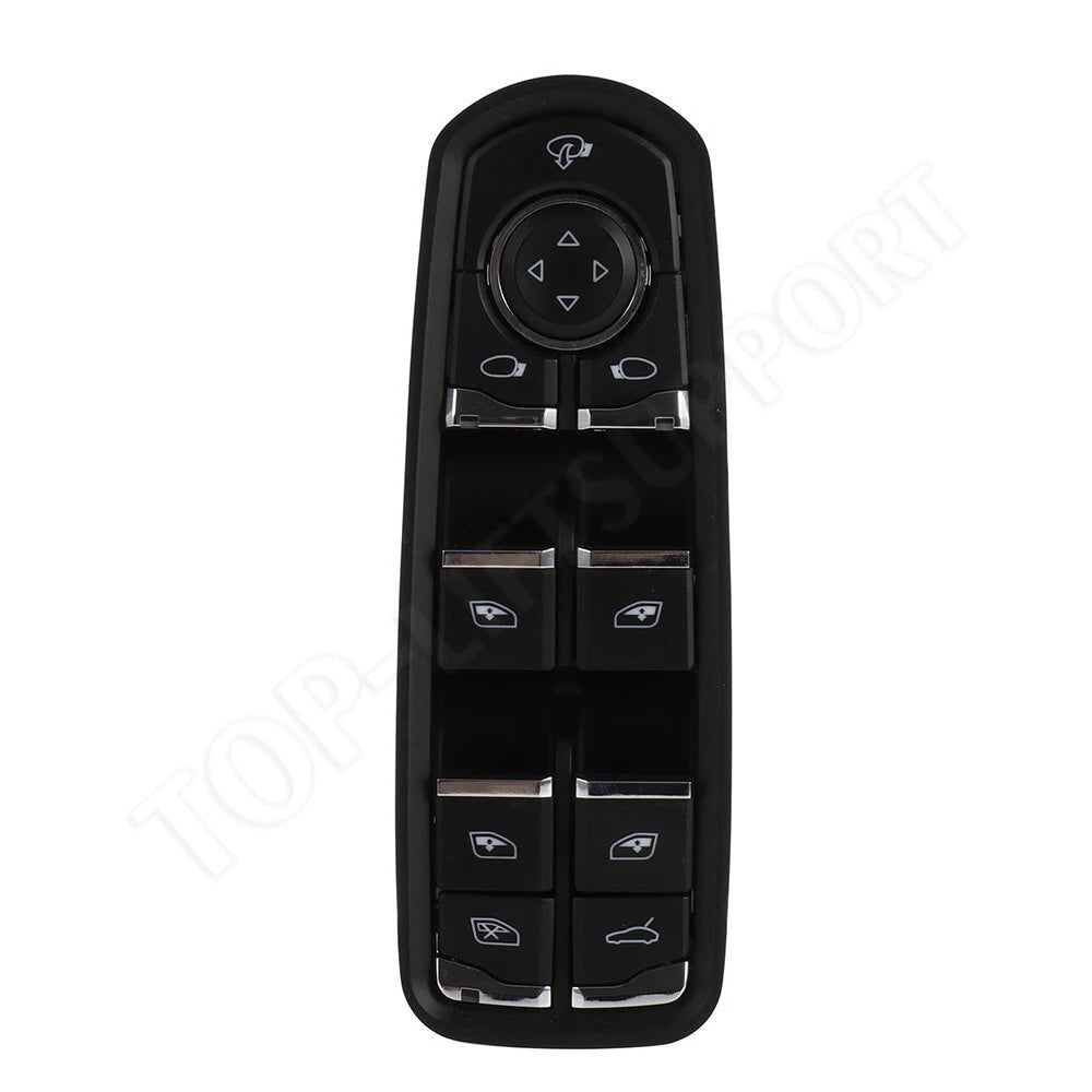 Window Control Switch for Porsche Cayenne (2011–2014) Front Left