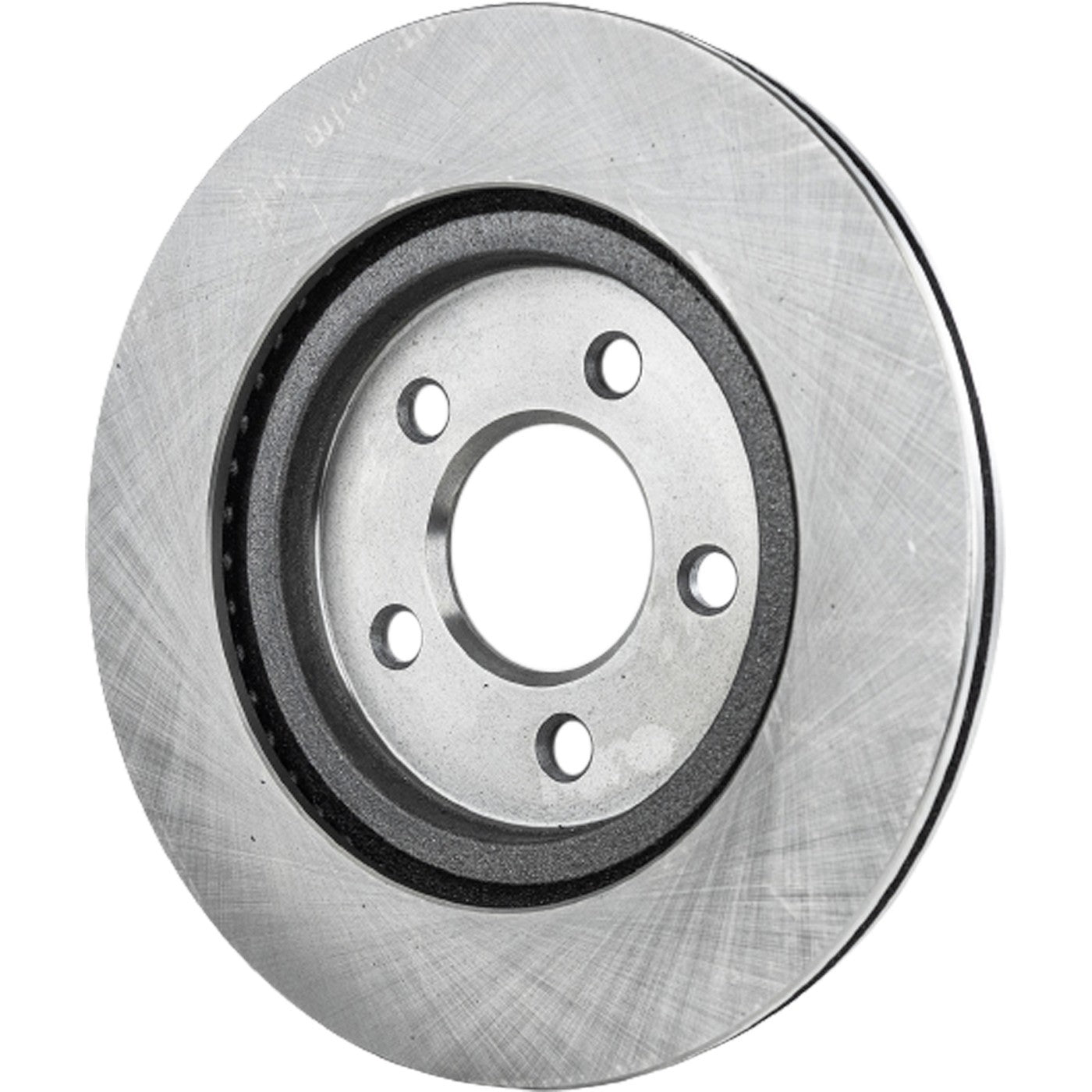 Front and Rear Disc Brake Rotors for Ford Mustang (2007–2014)