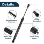 Front Hood Lift Supports Struts Gas Spring for Toyota RAV4 (2019–2024)