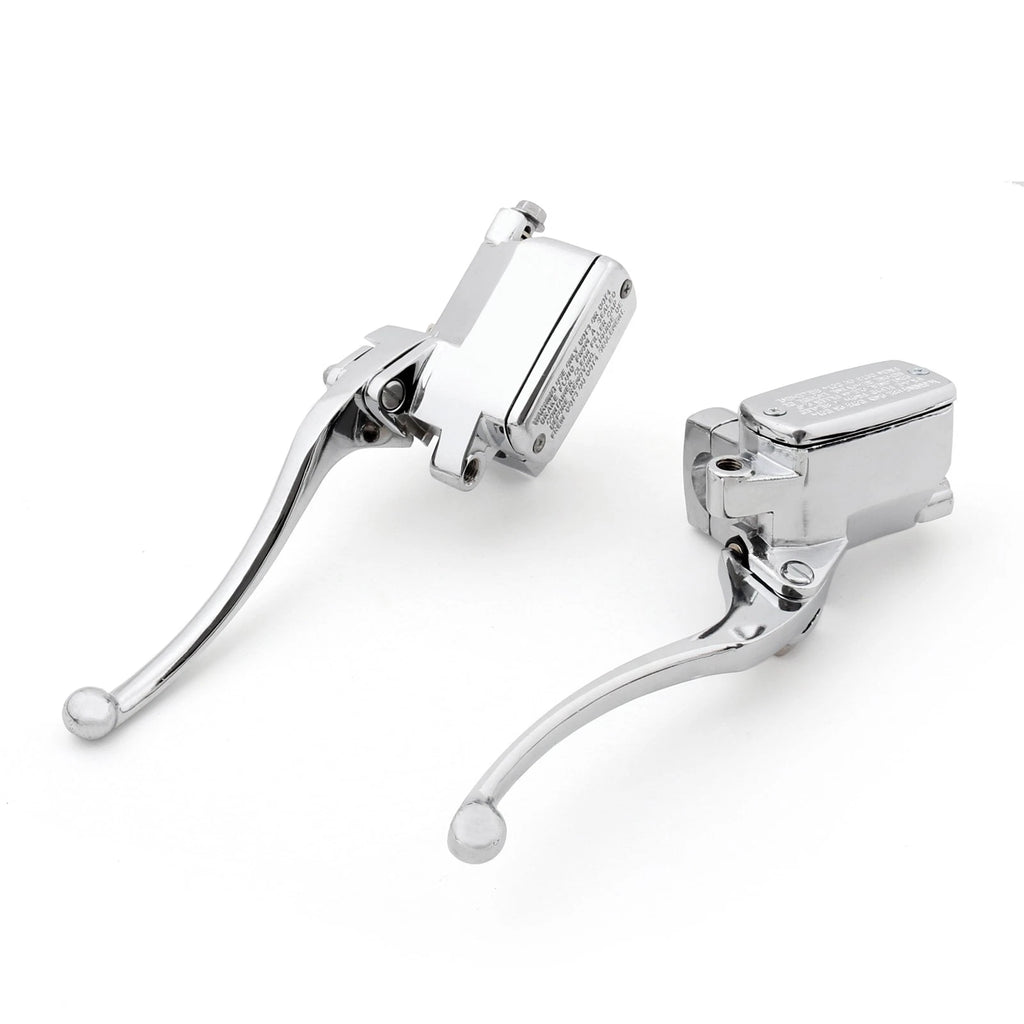Brake Clutch Master Cylinder Reservoir Lever for Honda VTX1800 (2002–2008)